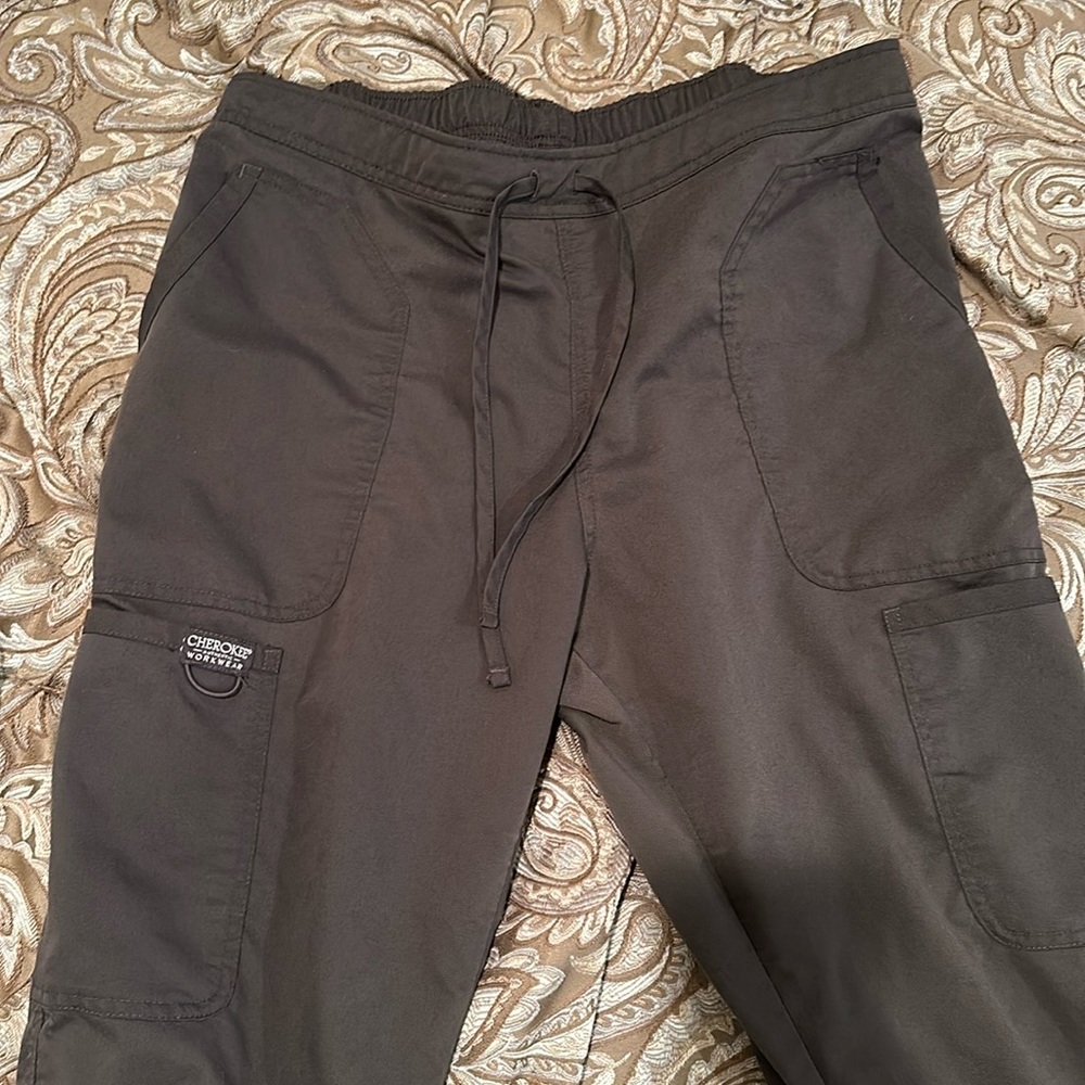 Ladies scrub bottoms